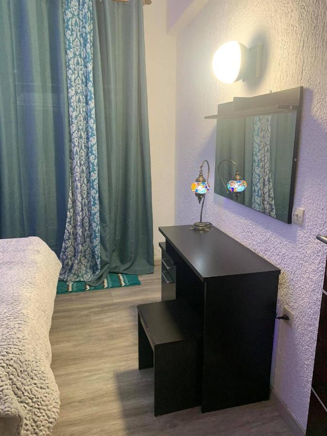 Almira Sea View Appartment Istron Buitenkant foto
