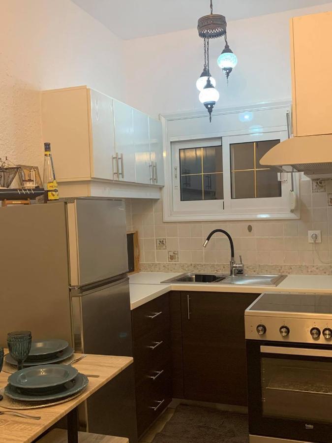 Almira Sea View Appartment Istron Buitenkant foto